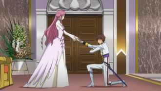 Episode 18 I Order you, Suzaku Kururugi