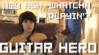 Episode 13 Guitar Hero