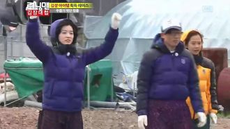 Episode 123 Kimchi Making Race