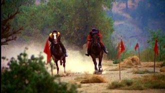 Episode 9 The Horse Race