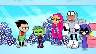 Episode 17 The Mask