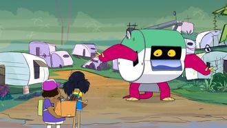 Episode 26 Teddles Teddy
