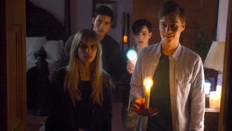 Episode 13 Halloween Special