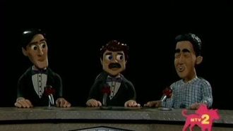 Episode 8 Gottfried in the Arena