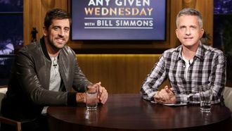 Episode 4 Aaron Rodgers
