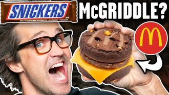 Episode 51 Will It McGriddle? Taste Test