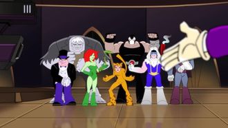 Episode 12 The New Guys Unite