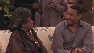 Episode 16 Hands Off, Grandma