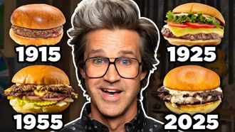 Episode 5 Best Burger Of All Time Taste Test