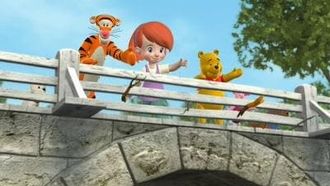 Episode 14 Chasing Pooh's Rainbow/Lumpy Mixes a Mystery