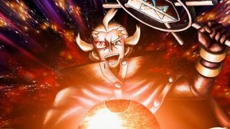 Episode 24 Plasma-dan Attacks! Ceremony of Revival!!