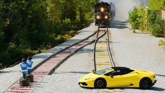 Episode 7 The Elimination Train