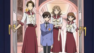 Episode 9 A Challenge from Lobelia Girls' Academy!