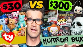 Episode 116 Choose The Wrong Answer, Eat The Nasty Spicy Food (Game)