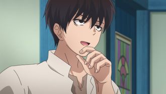 Episode 6 We know we are not worthy O great Lord Mitama