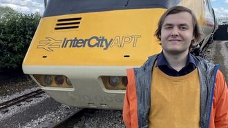 Episode 7 Intercity 125