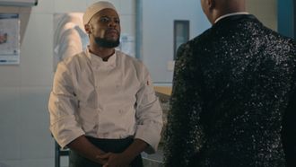 Episode 10 All that Glitters