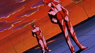 Episode 7 Gouki and Kurama