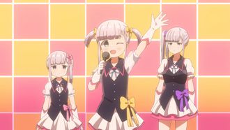 Episode 4 An Idol, Huh?