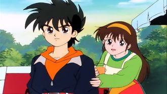 Episode 35 Kizu-darake no rêsâ