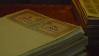 Episode 1 Fake Stamp Papers