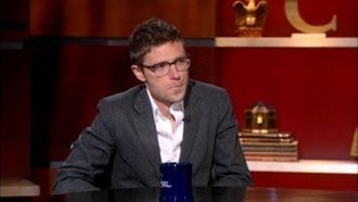 Episode 87 Jonah Lehrer