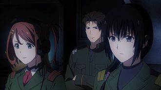 Episode 17 Defeat