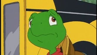 Episode 3 Franklin Goes to School/Franklin Is Lost