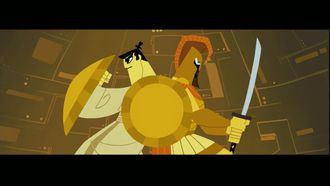 Episode 12 Episode XXV - Jack and the Spartans