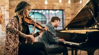 Episode 4 BYU Vocal Point / Lindsey Stirling