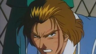 Episode 46 Shell`s Rescue! Storm of Ramen!