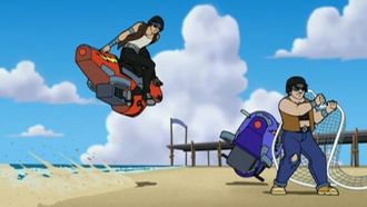 Episode 9 Crime Waves