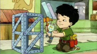 Episode 13 Not Separated at Birth / A Kite For Quetzal