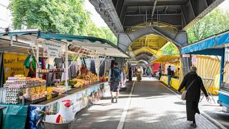 Episode 3 Hamburg - Isemarkt