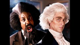 Episode 3 Frederick Douglass vs Thomas Jefferson