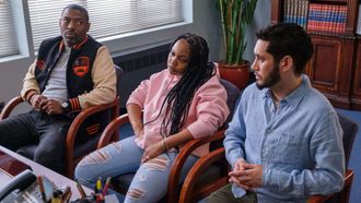 Episode 9 breaking