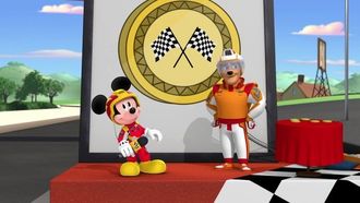 Episode 39 Mickey's Spring Grand Prix