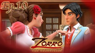 Episode 10 Zorro the Thief