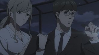 Episode 15 Diffused Power