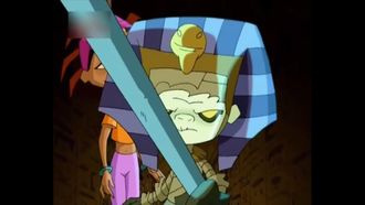 Episode 2 Curse of the Pharaoh