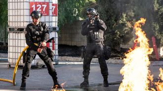 Episode 7 Under Fire