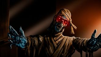Episode 14 Egyptian Mummies: From Sacred Vessels to Scary Undead
