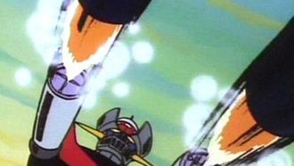 Episode 35 God of death mechanical beast, Desma's fierce attack
