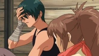 Episode 15 Haguremono