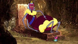 Episode 19 The Queen