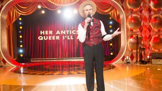Episode 1 Will Arnett, Ken Jeong, Zach Galifanakis