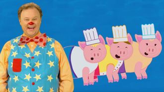Episode 1 The Three Little Pigs
