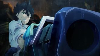 Episode 2 Lindow Amamiya