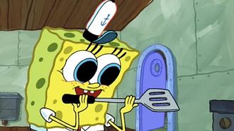 Episode 1 Fear of a Krabby Patty/Shell of a Man