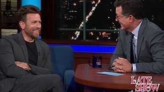Episode 184 Ewan McGregor/Adam Pally/Katie Hannigan